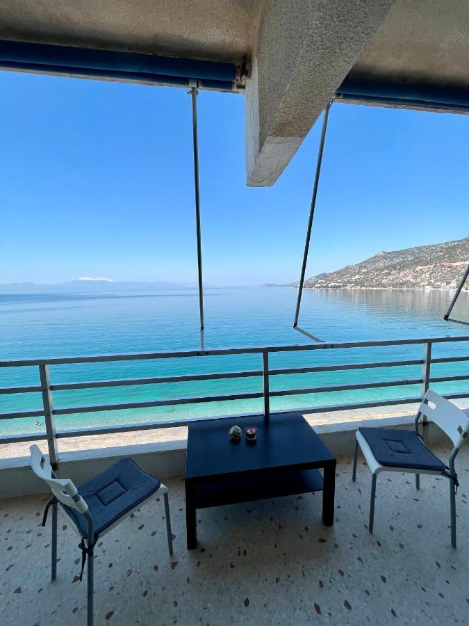 Loutraki Sunset Apartment Eksteriør bilde