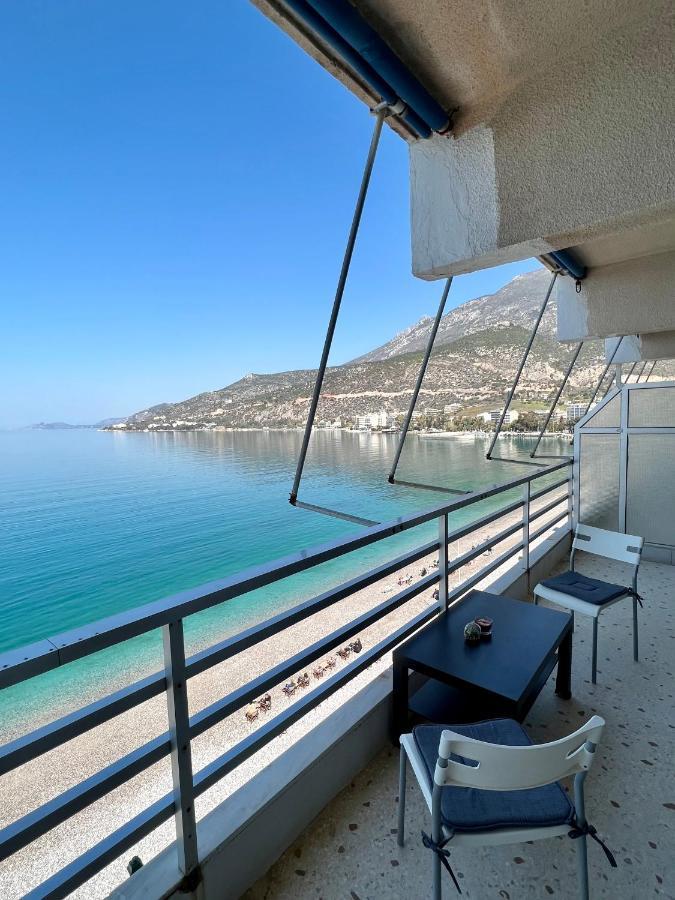 Loutraki Sunset Apartment Eksteriør bilde
